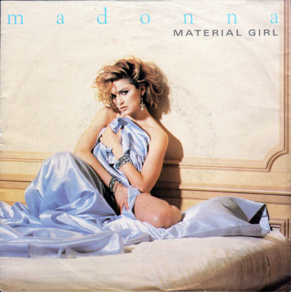 Madonna – Material Girl