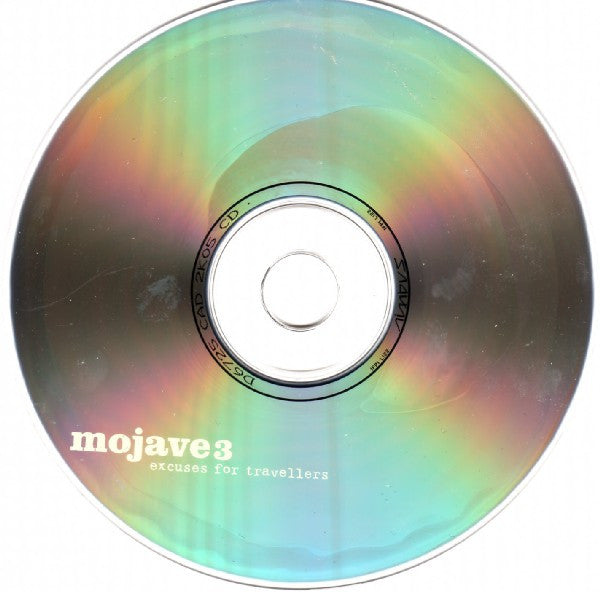 Mojave 3 – Excuses For Travellers