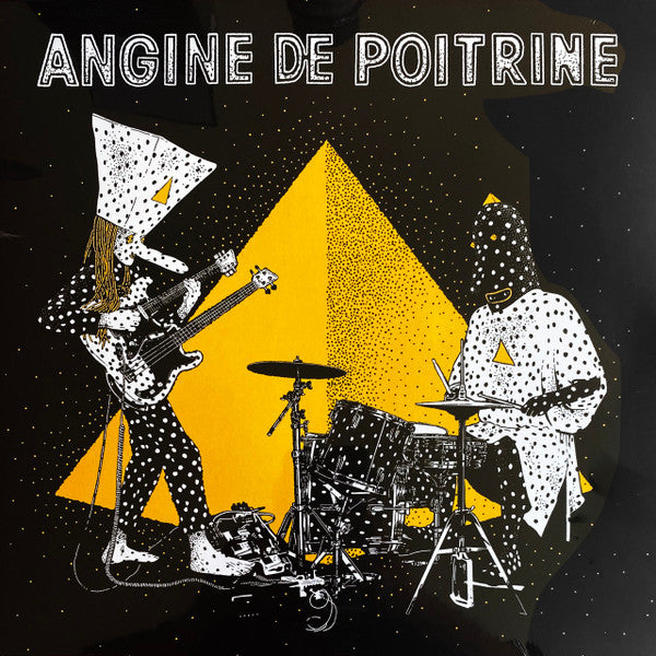 Angine De Poitrine Vol. II