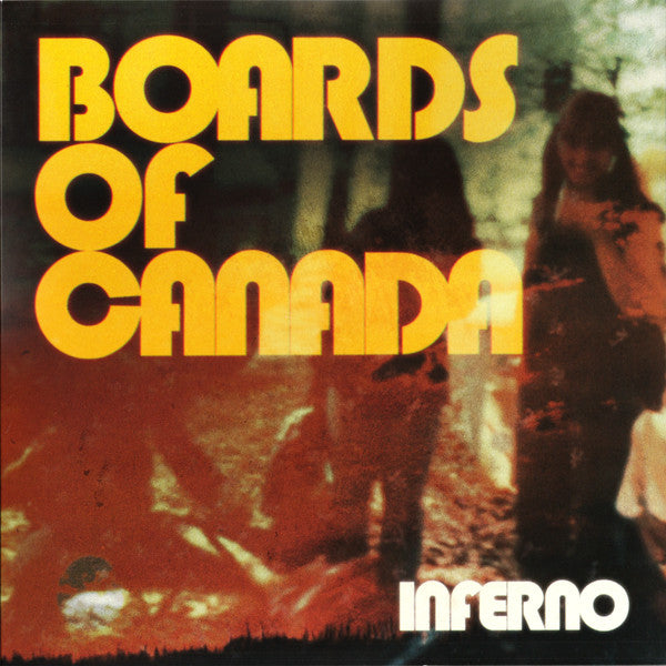 Boards Of Canada – Inferno