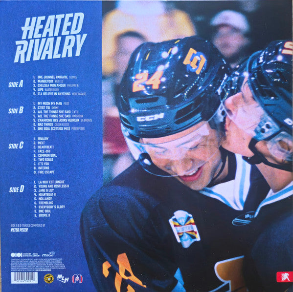 Peter Peter – Heated Rivalry (Original Series Soundtrack)