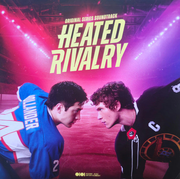 Peter Peter – Heated Rivalry (Original Series Soundtrack)