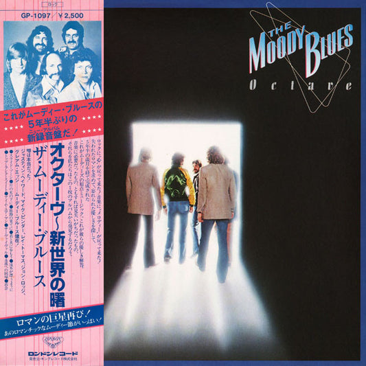 The Moody Blues – Octave