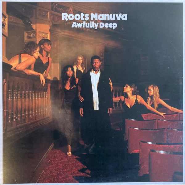 Roots Manuva – Awfully Deep