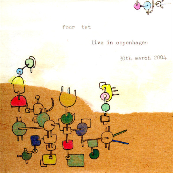 Four Tet – Rounds (10th Anniversary)