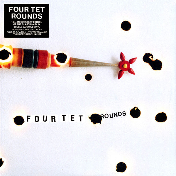 Four Tet – Rounds (10th Anniversary)