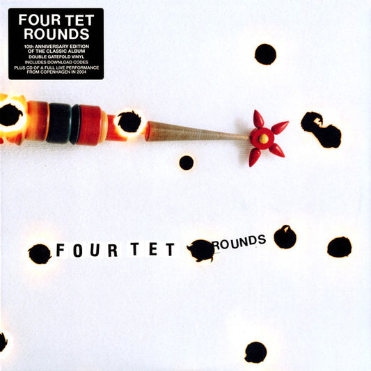 Four Tet – Rounds (10th Anniversary)