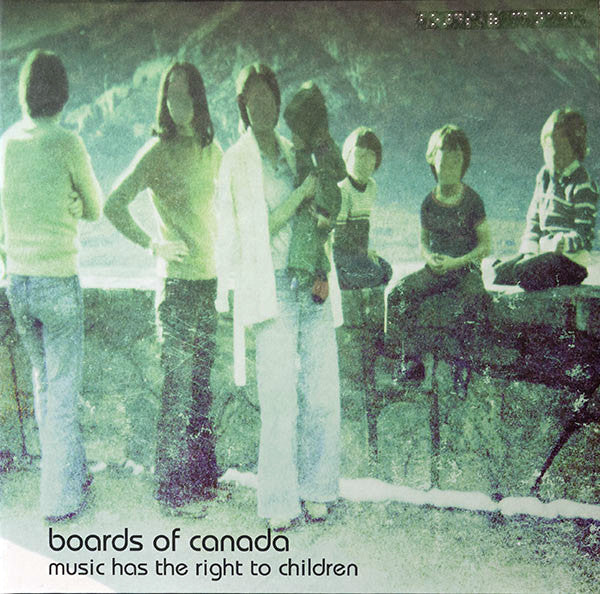 Boards Of Canada – Music Has The Right To Children
