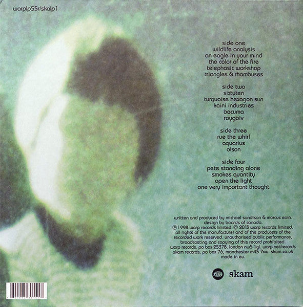 Boards Of Canada – Music Has The Right To Children