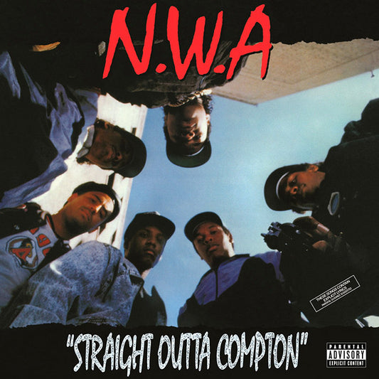 N.W.A – Straight Outta Compton