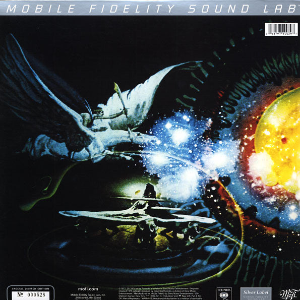 Santana – Santana III