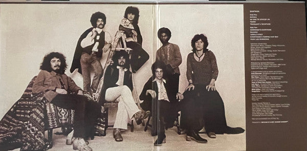 Santana – Santana III