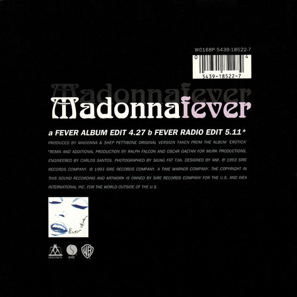 Madonna – Fever