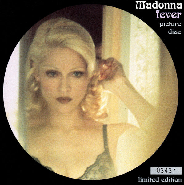 Madonna – Fever