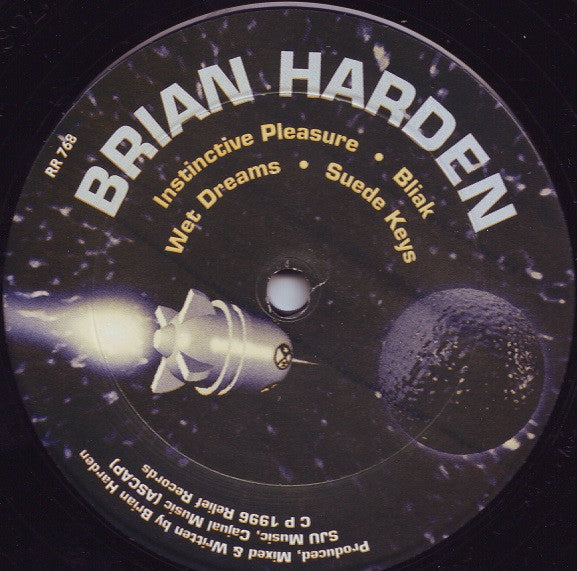 Brian Harden – Instinctive Pleasure