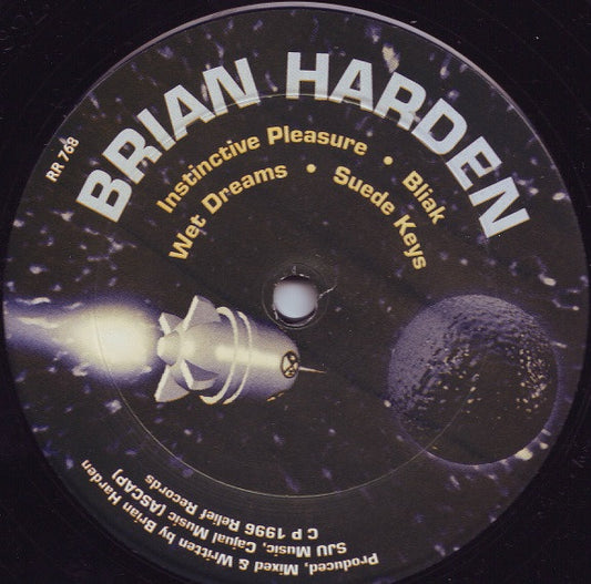 Brian Harden – Instinctive Pleasure
