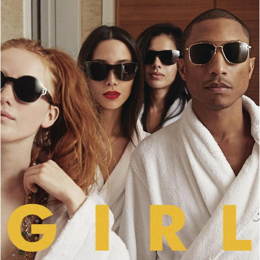 Pharrell Williams – G I R L