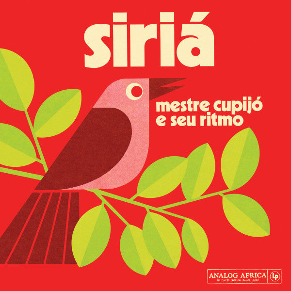 Mestre Cupijó E Seu Ritmo – Siriá
