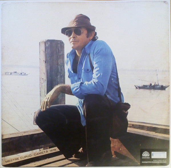 Mestre Cupijó E Seu Ritmo – Siriá