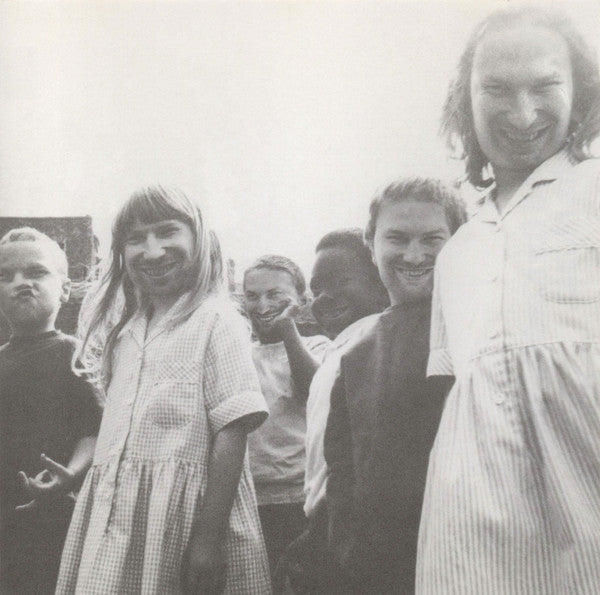 Aphex Twin – Come To Daddy