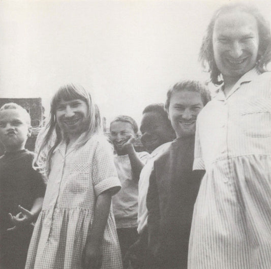 Aphex Twin – Come To Daddy