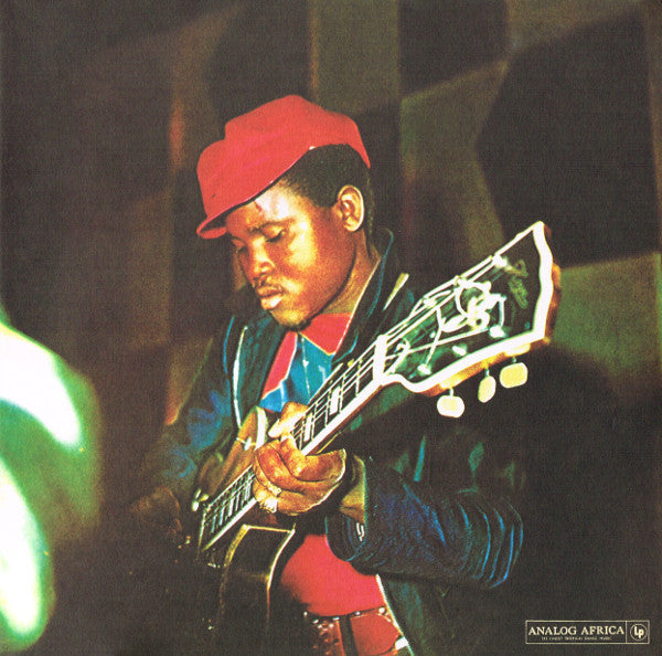 Verckys Et L'Orchestre Vévé* – Congolese Funk, Afrobeat & Psychedelic Rumba 1969-1978