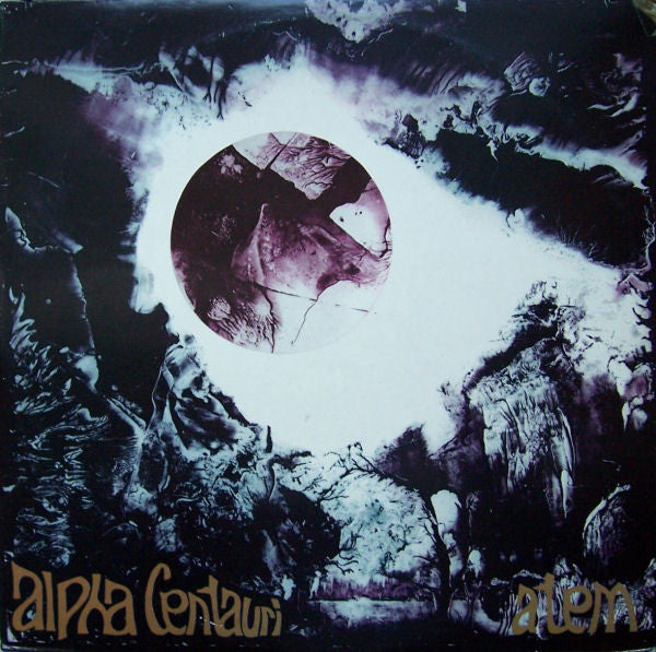 Tangerine Dream – Alpha Centauri / Atem