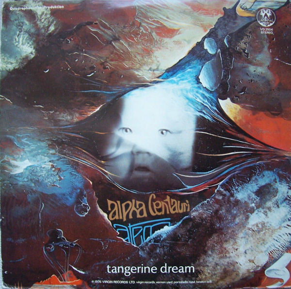 Tangerine Dream – Alpha Centauri / Atem