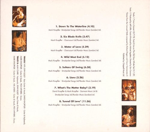 Dire Straits – Live At The BBC