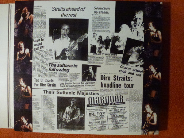 Dire Straits – Live At The BBC