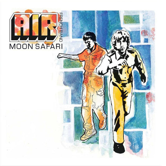 AIR – Moon Safari