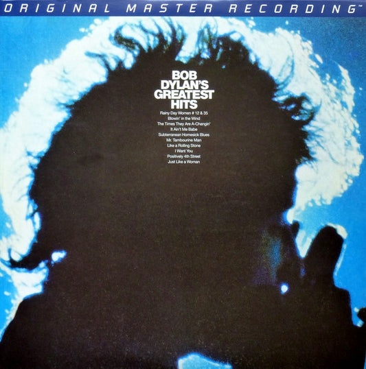 Bob Dylan – Bob Dylan's Greatest Hits