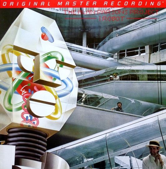 The Alan Parsons Project – I Robot