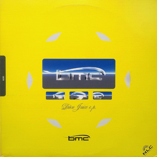 BMC – Disco Juice E.P.