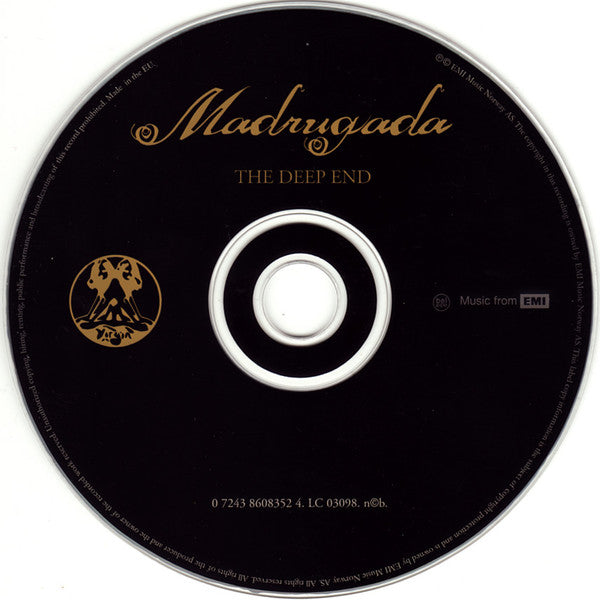 Madrugada – The Deep End