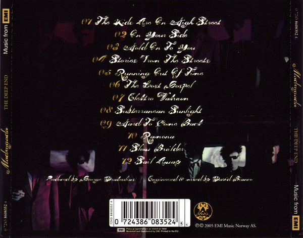 Madrugada – The Deep End