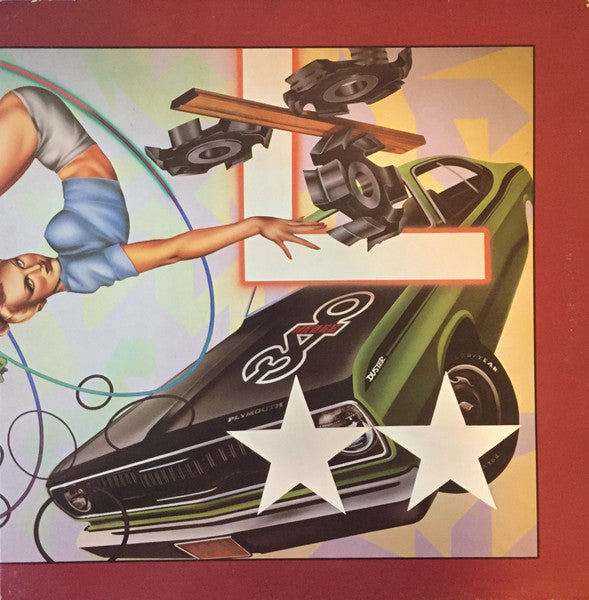 The Cars – Heartbeat City