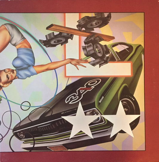 The Cars – Heartbeat City