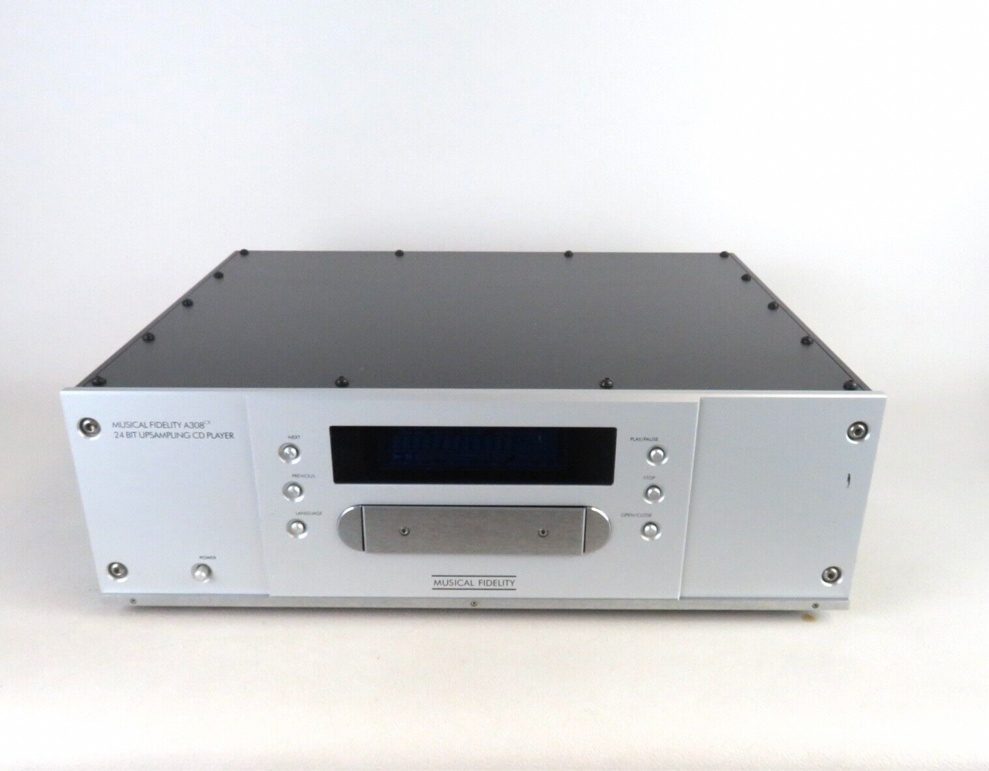 Musical Fidelity A308CR CD Player