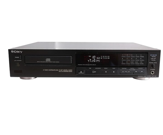 Sony CDP 490