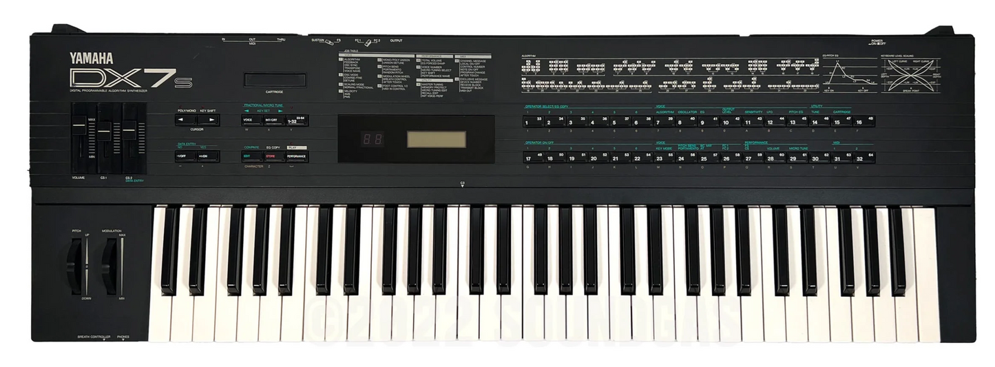 DX7s