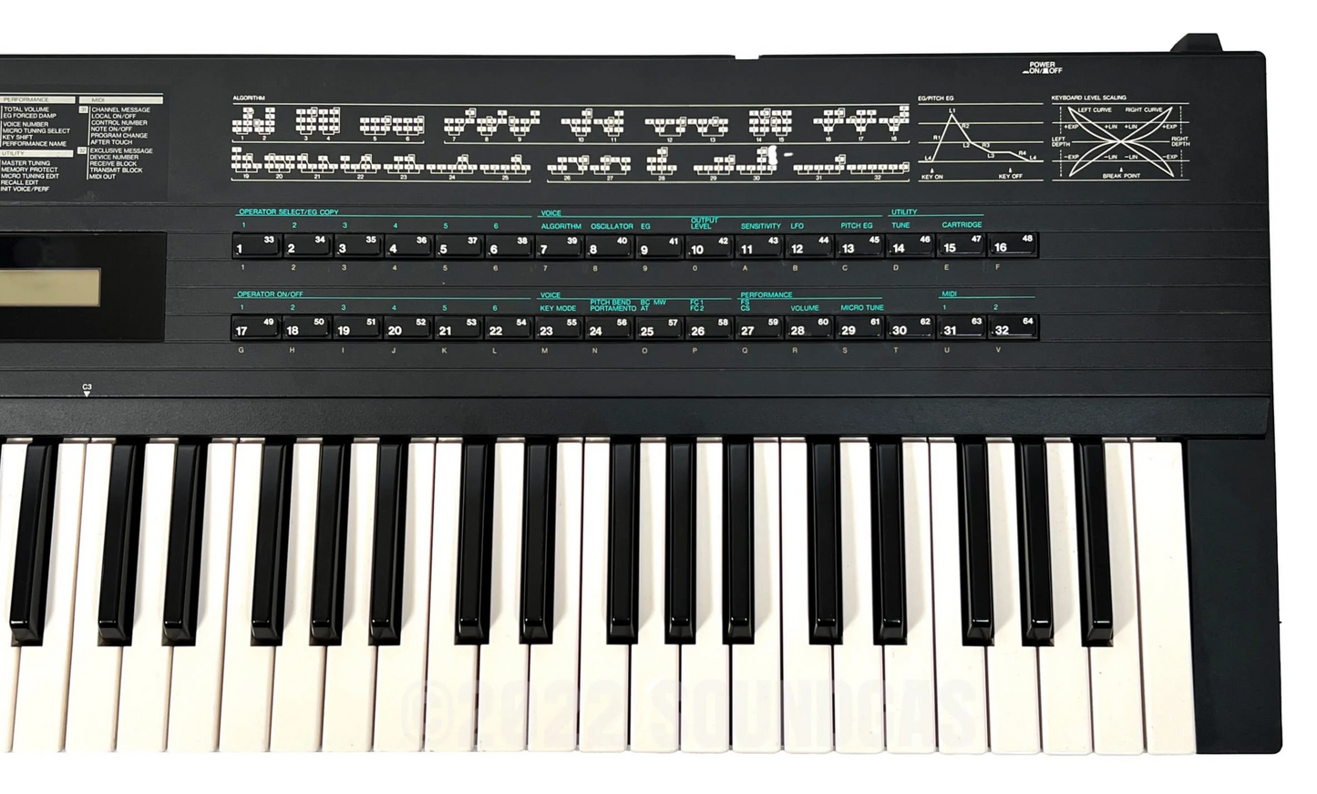 DX7s