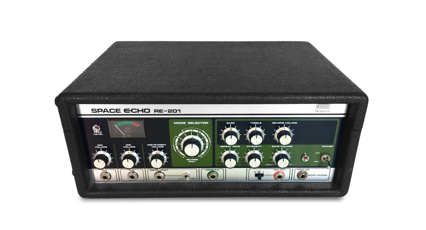 RE-201 SPACE ECHO