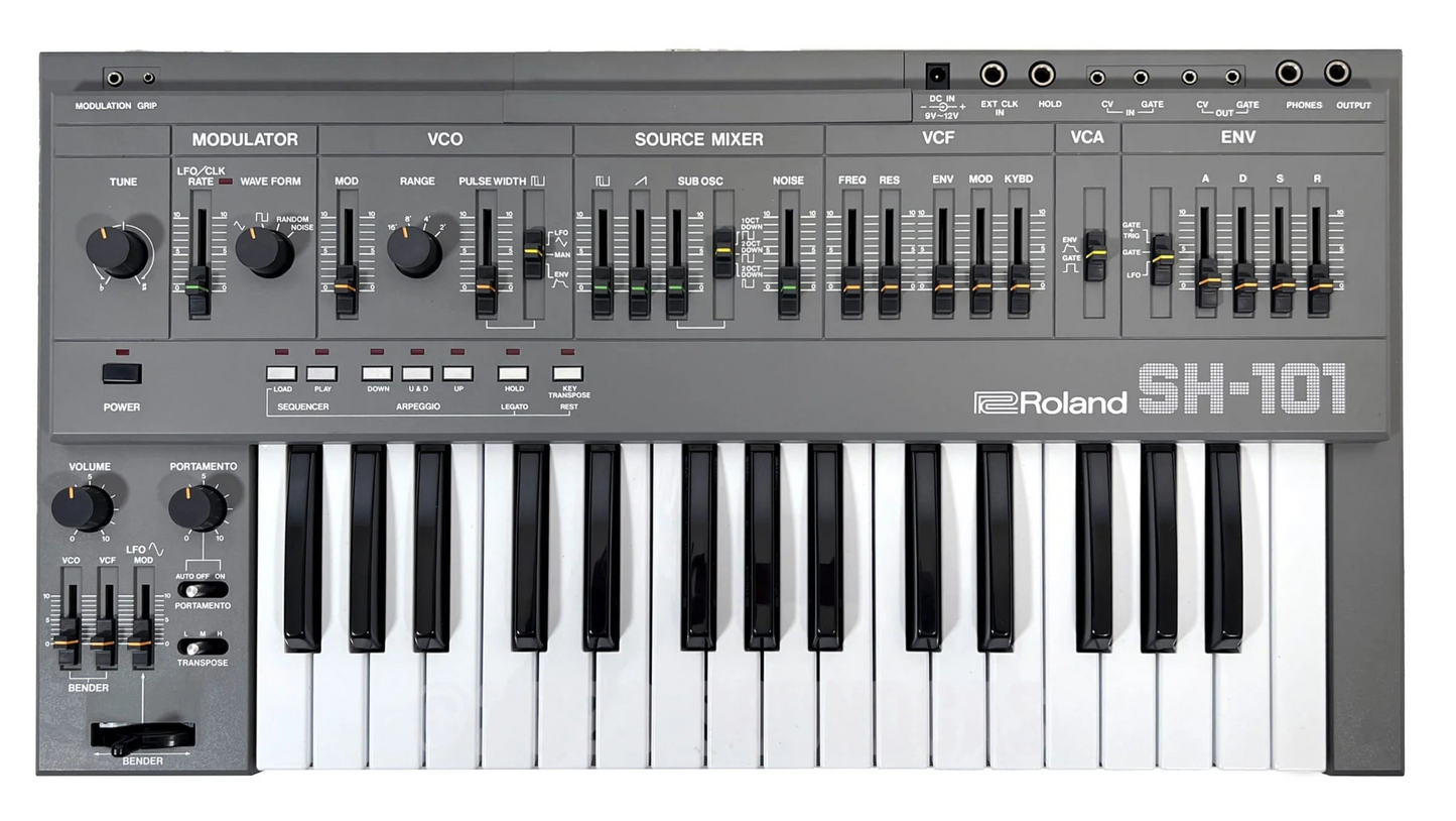 Roland SH-101