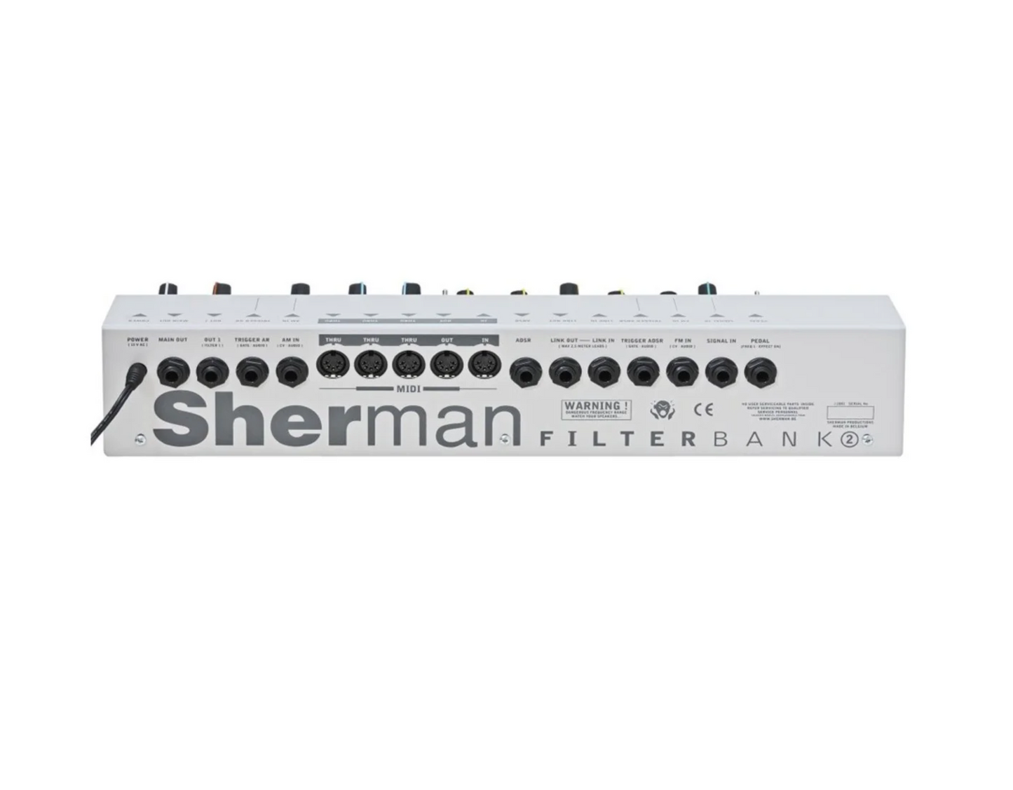 Sherman Filterbank