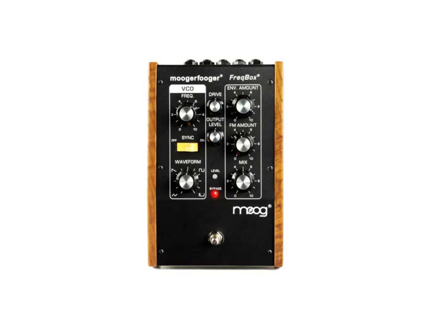 Moog Moogerfooger Freq Box