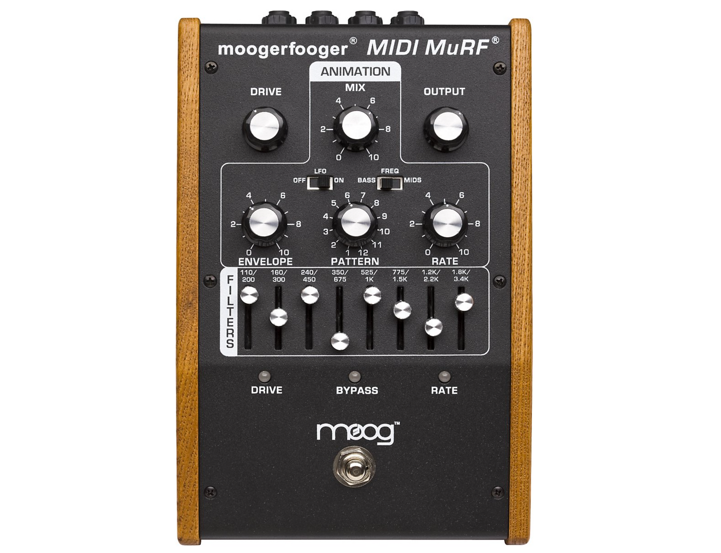 Moog Moogerfooger MuRF