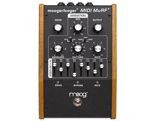 Moog Moogerfooger MuRF