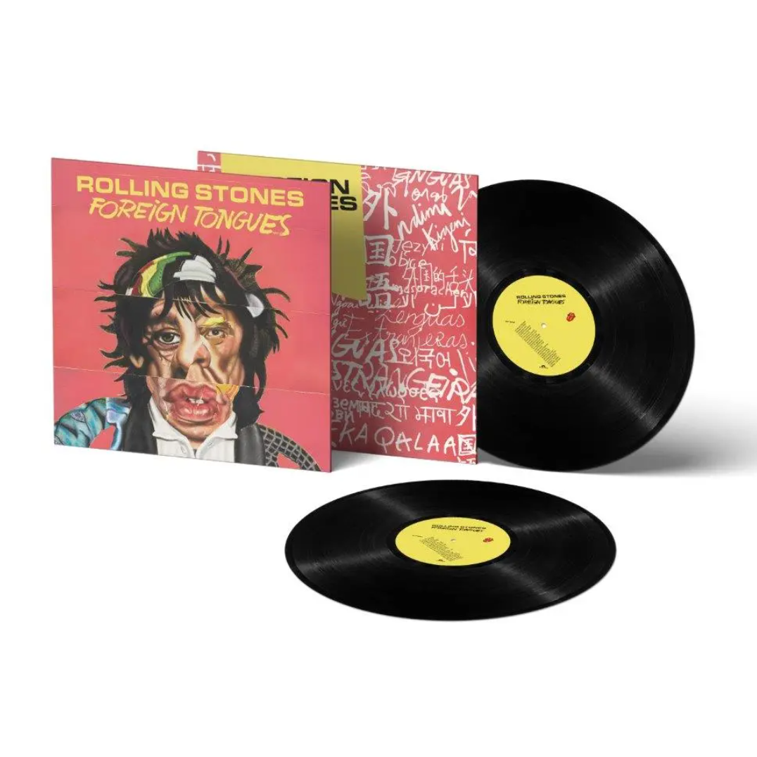 The Rolling Stones - Foreign Tongues