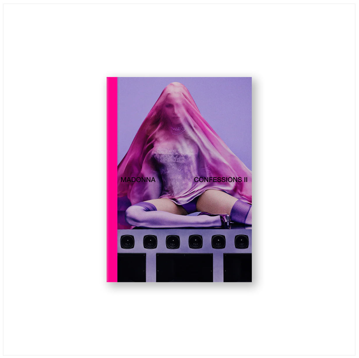 Confessions II – 16-track Deluxe CD